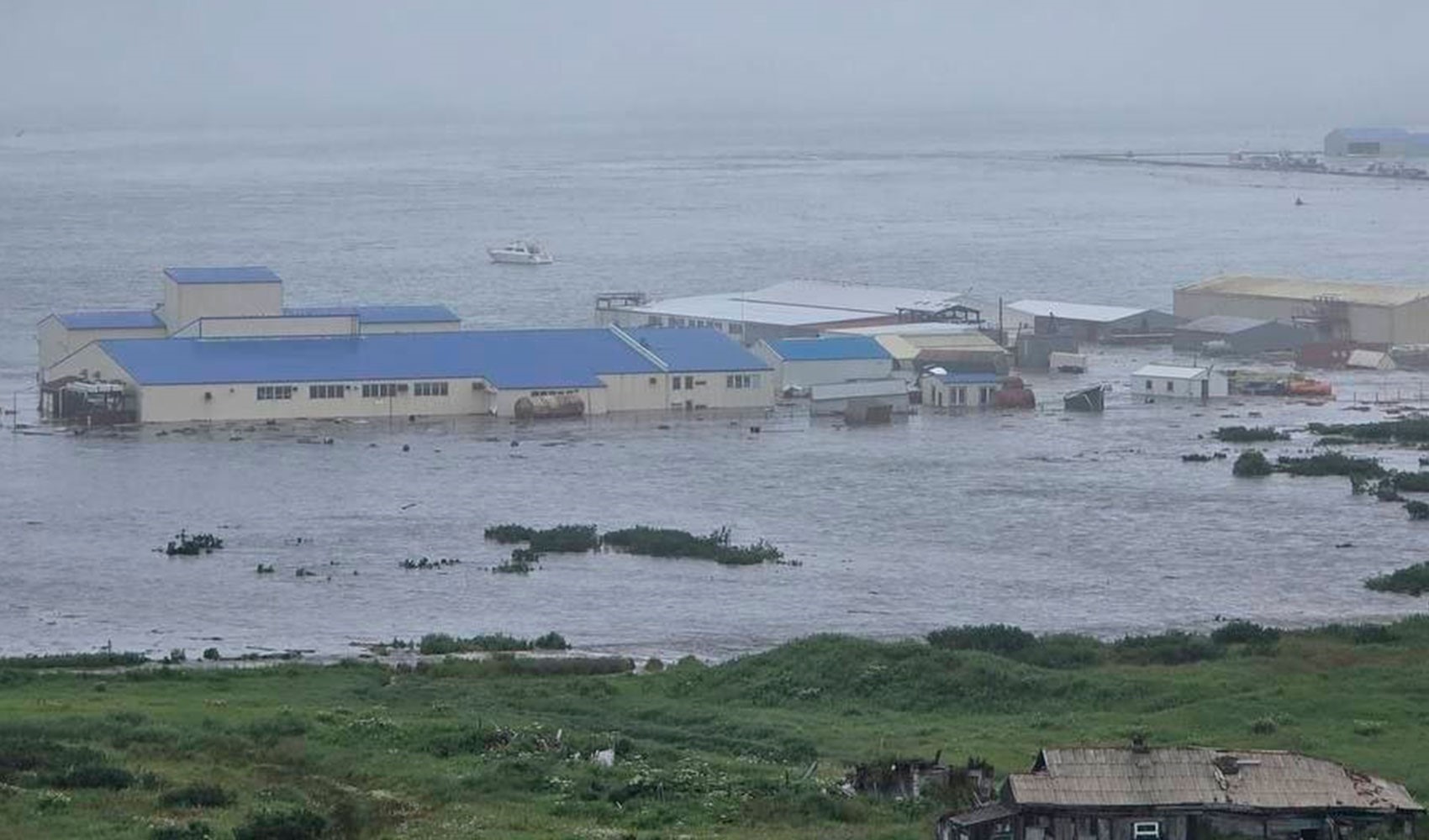 Son Dakika: Rusya’nın doğusunda 8,8'lik deprem! Tsunami dalgaları Kamçatka'ya ulaştı