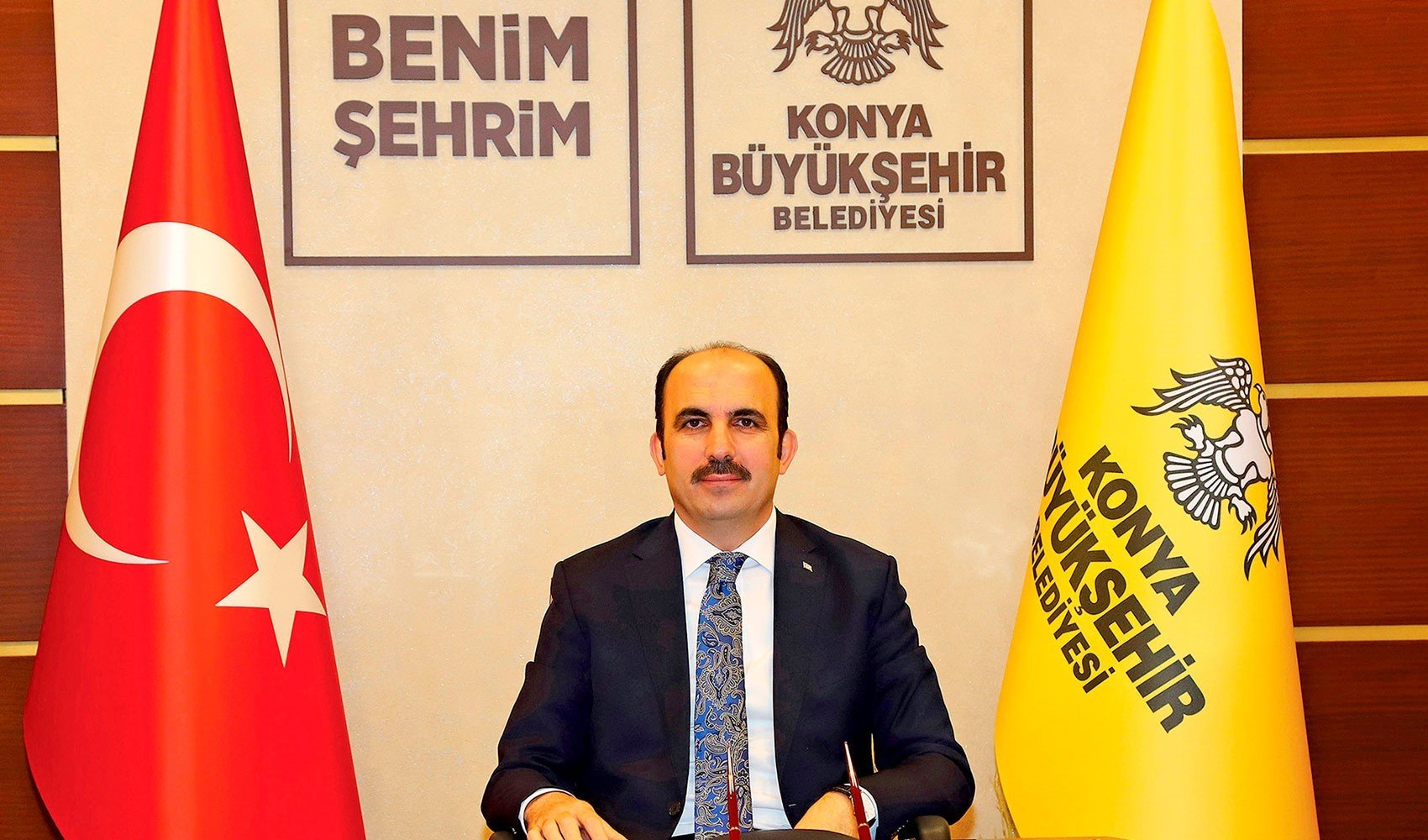 AKP’li Konya Büyükşehir Belediyesi’nden 20 milyonluk söyleşi! AKP’li Konya Büyükşehir Belediyesi’nden 20 milyonluk söyleşi!