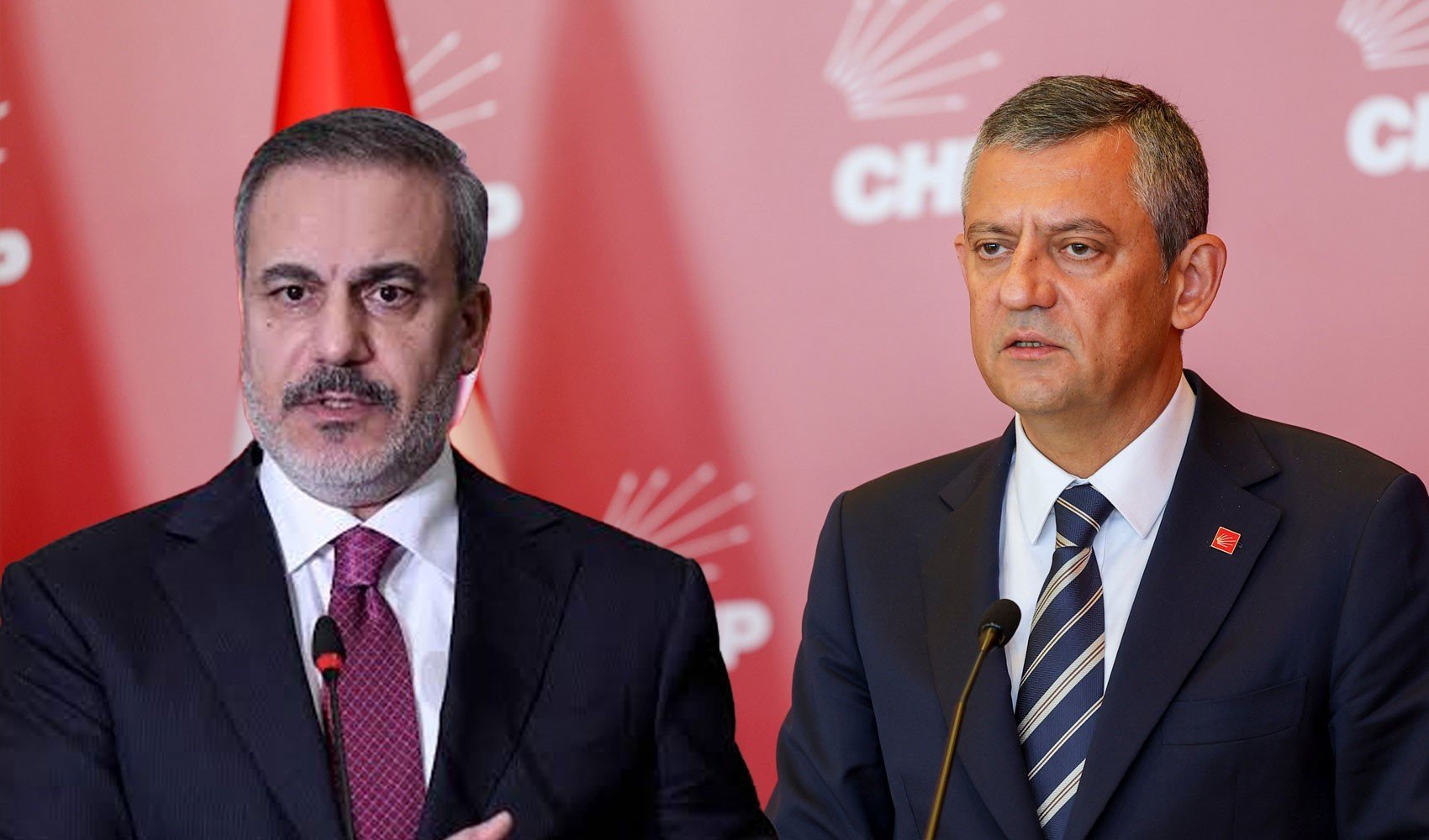 Özgür Özel'in Hakan Fidan'a yönelik sözlerine AKP'den ilk yanıt: 'Birileri Mustafa Kemal'den devraldığımız...'