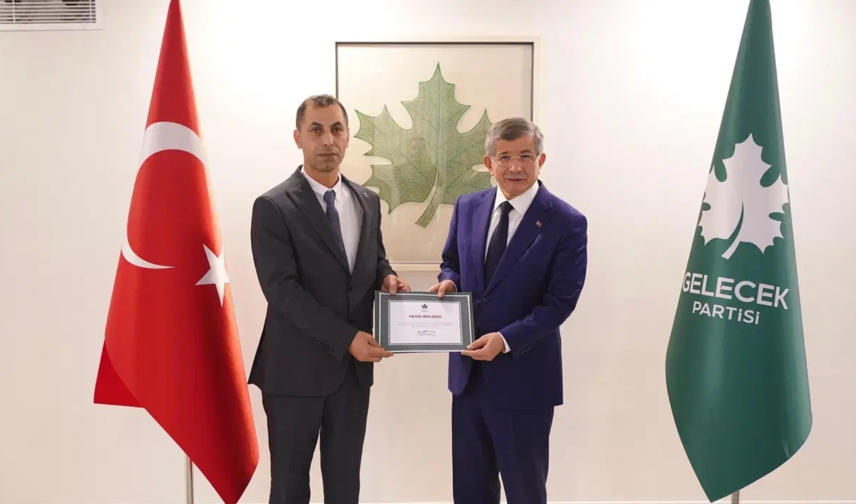 Gelecek Partisi İzmir İl Başkanı gözaltında
