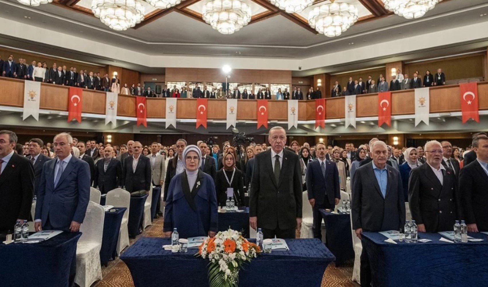Kızılcahamam kampında gündeme gelmiş: Hangi bakanlar gidici? Kızılcahamam kampında gündeme gelmiş: Hangi bakanlar gidici?