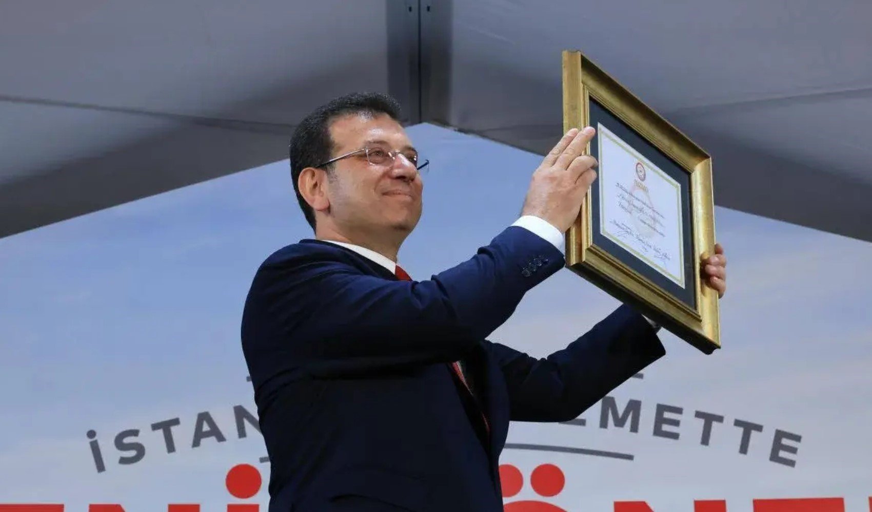 İmamoğlu'nun diploma davasında yeni gelişme