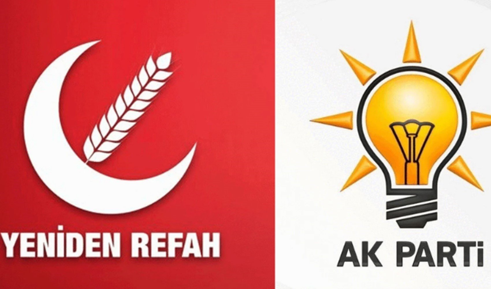 Yeniden Refah Partisi'nden 61 isim AKP'ye katıldı