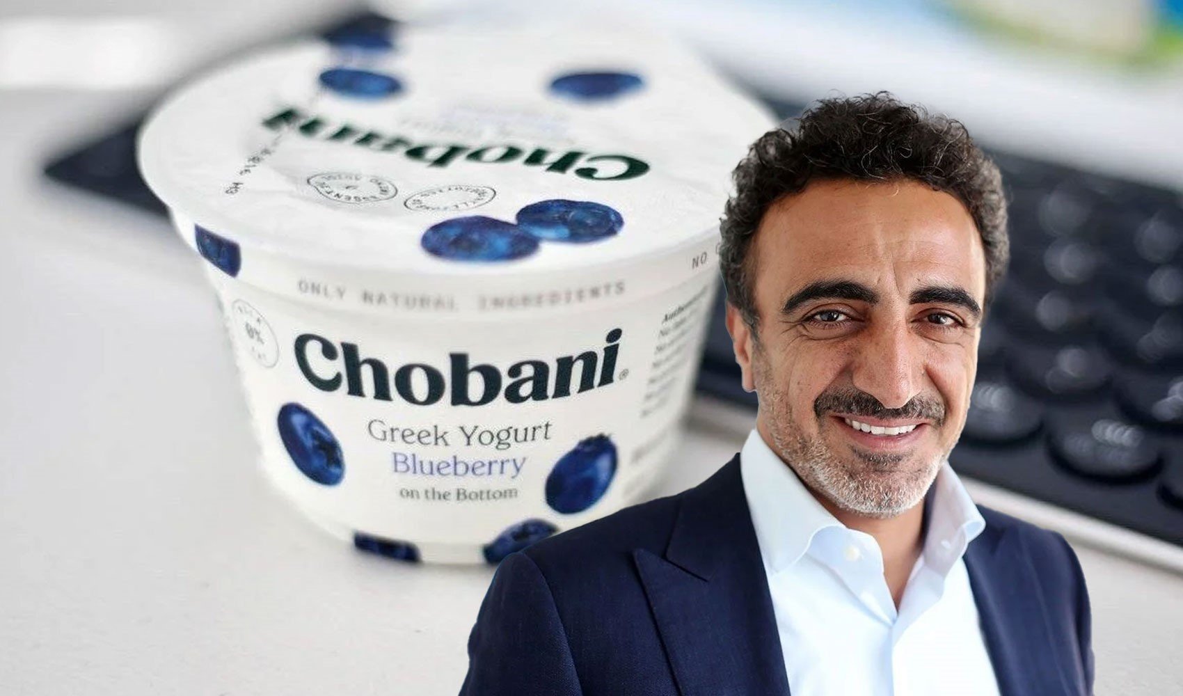 Fenerbahçe'nin sponsoru Chobani, Danone'yle davalık oldu