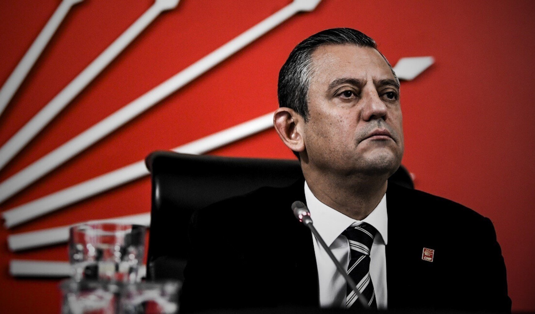 CHP lideri Özgür Özel'den flaş adaylık açıklaması! CHP lideri Özgür Özel'den flaş adaylık açıklaması!