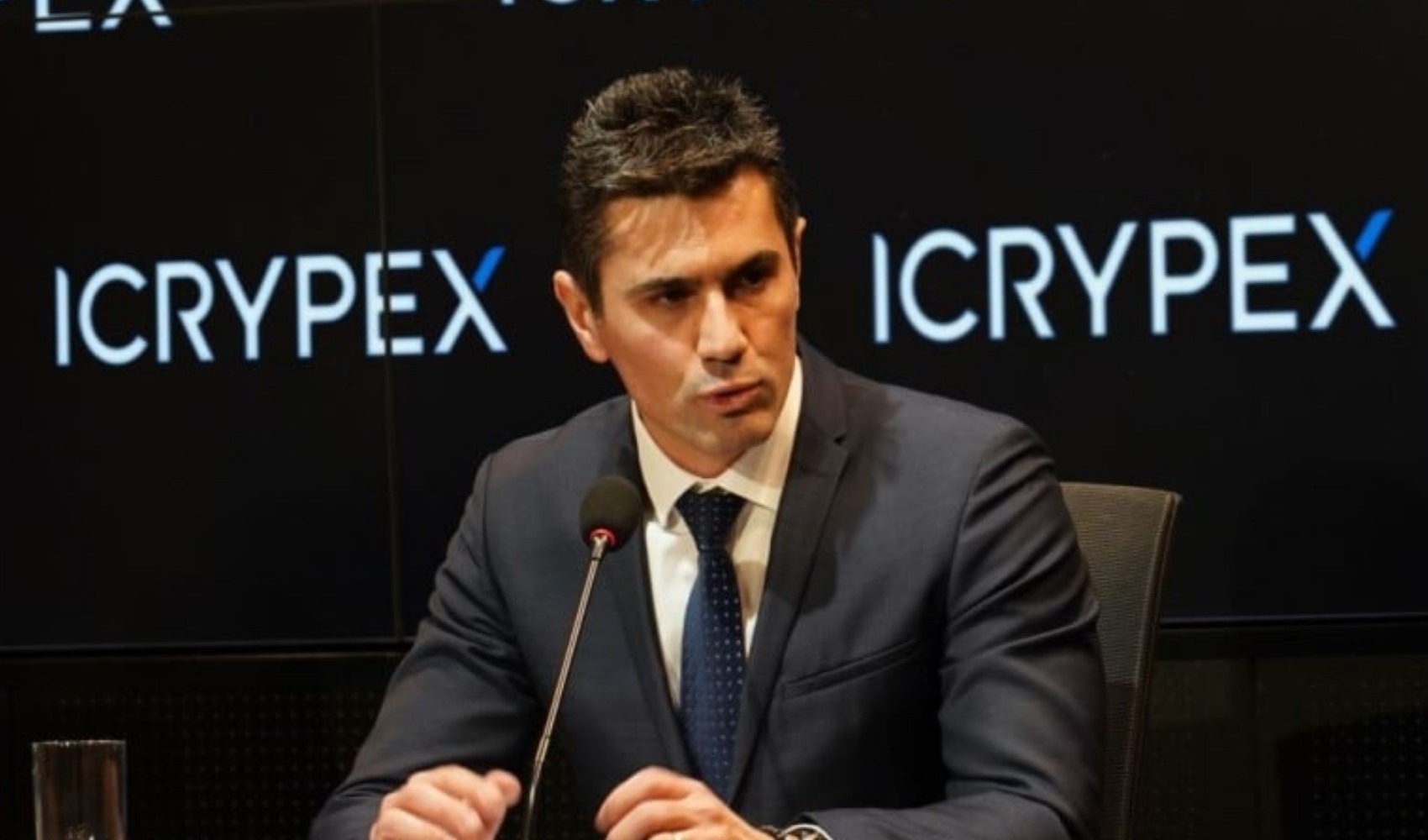 ICRYPEX'in sahibi Gökalp İçer hakkında yeni karar! ICRYPEX'in sahibi Gökalp İçer hakkında yeni karar!