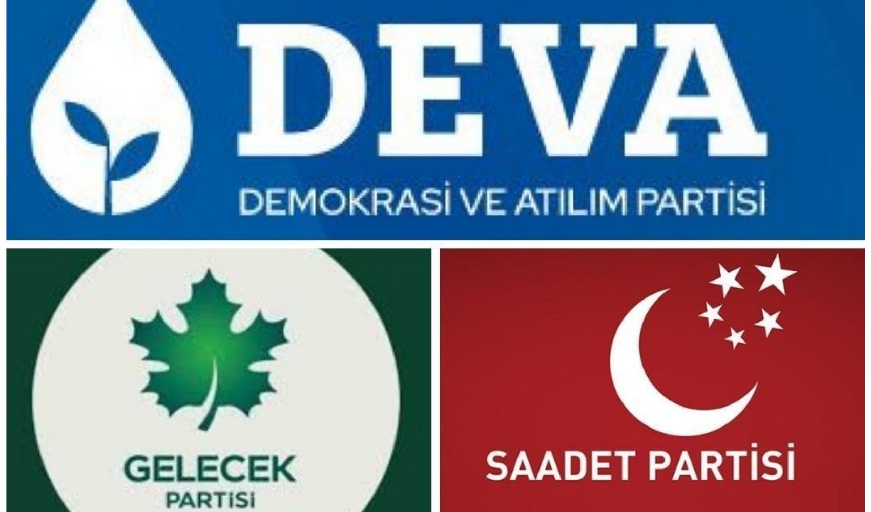 Yeni Yol Partisi açılım komisyonu üyelerini belirledi