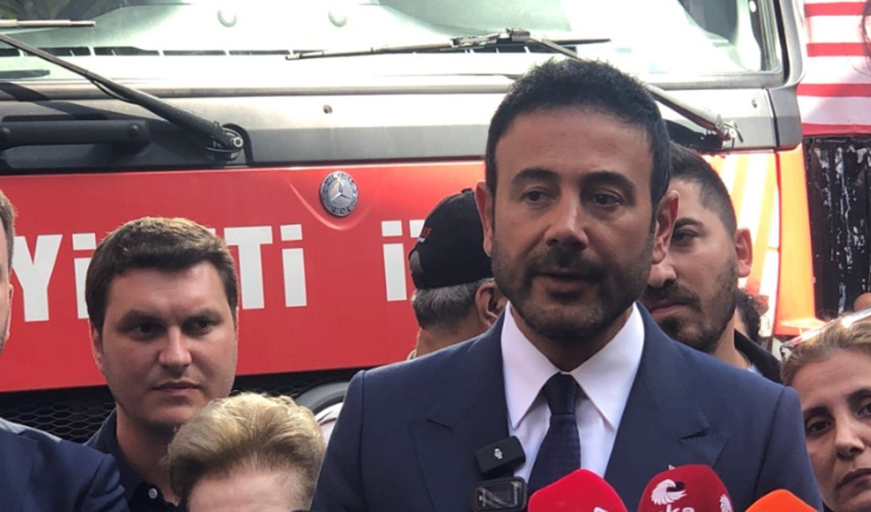 Rıza Akpolat'ın baldızı hakkında karar çıktı: Gözaltına alınmıştı