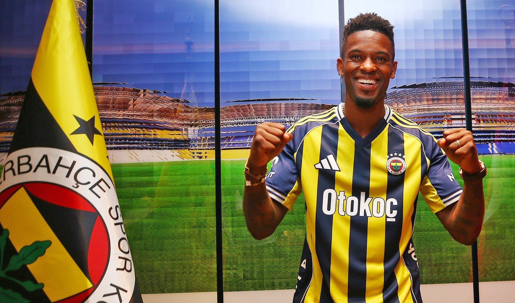 Fenerbahçe, Nelson Semedo'yu renklerine bağladı