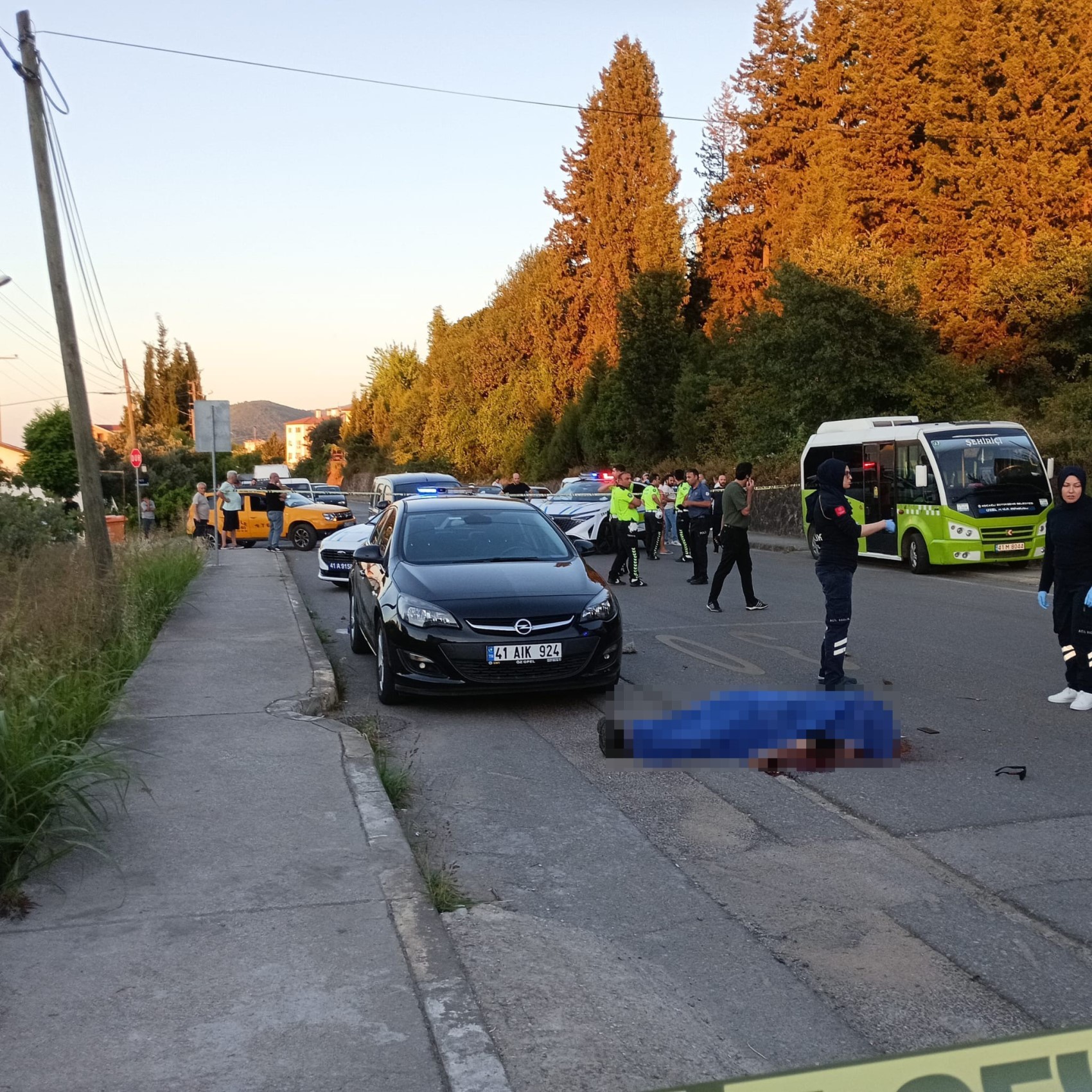 'Dolandırıldım' deyip şikayetçi oldu netice çıkmayınca öldürdü: Baba ile oğlu vurdu