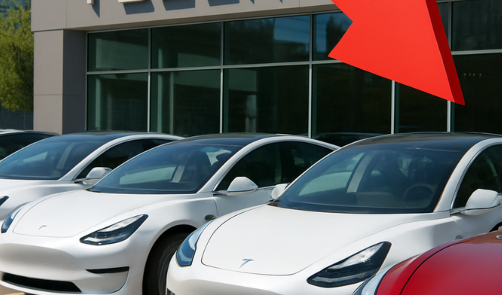 Tesla'nın satışlarında ikinci çeyrekte büyük düşüş