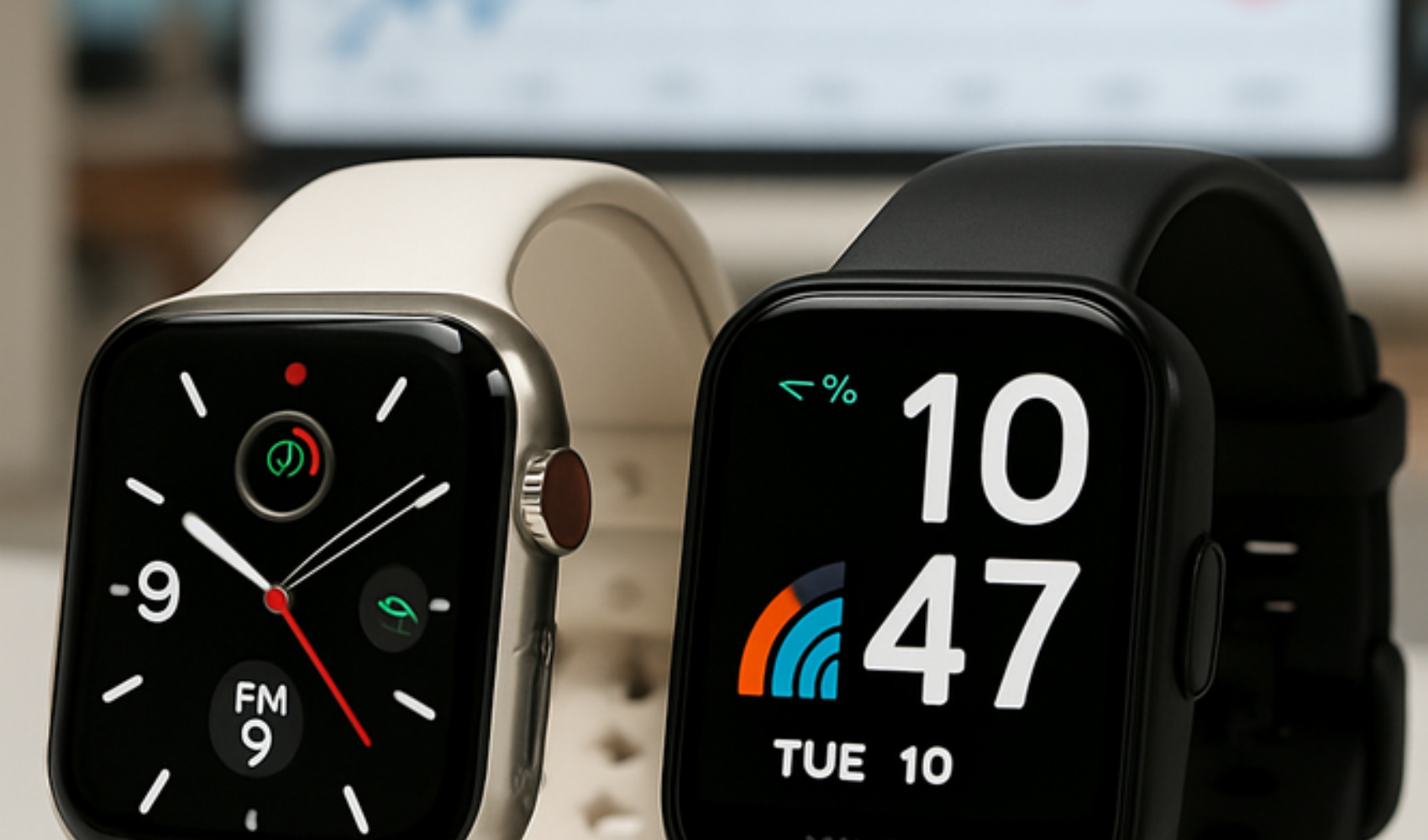 Apple’ın akıllı saat satışları düşüşte: Xiaomi arayı açıyor