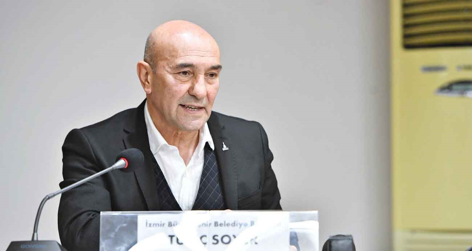 Tutuklama talep edilmişti: Tunç Soyer'in emniyet ifadesi ortaya çıktı