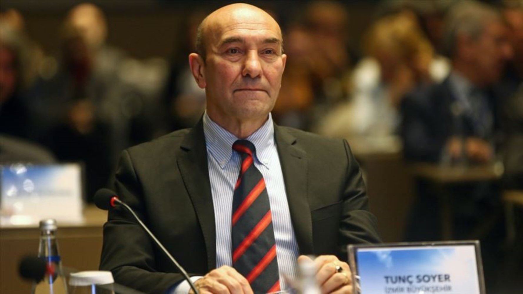 Tutuklama talep edilmişti: Tunç Soyer'in emniyet ifadesi ortaya çıktı