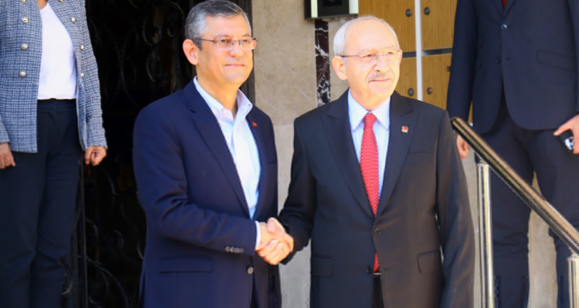 Özgür Özel'den Kılıçdaroğlu'na dair samimi açıklamalar: Kırgınlığım yok ama...