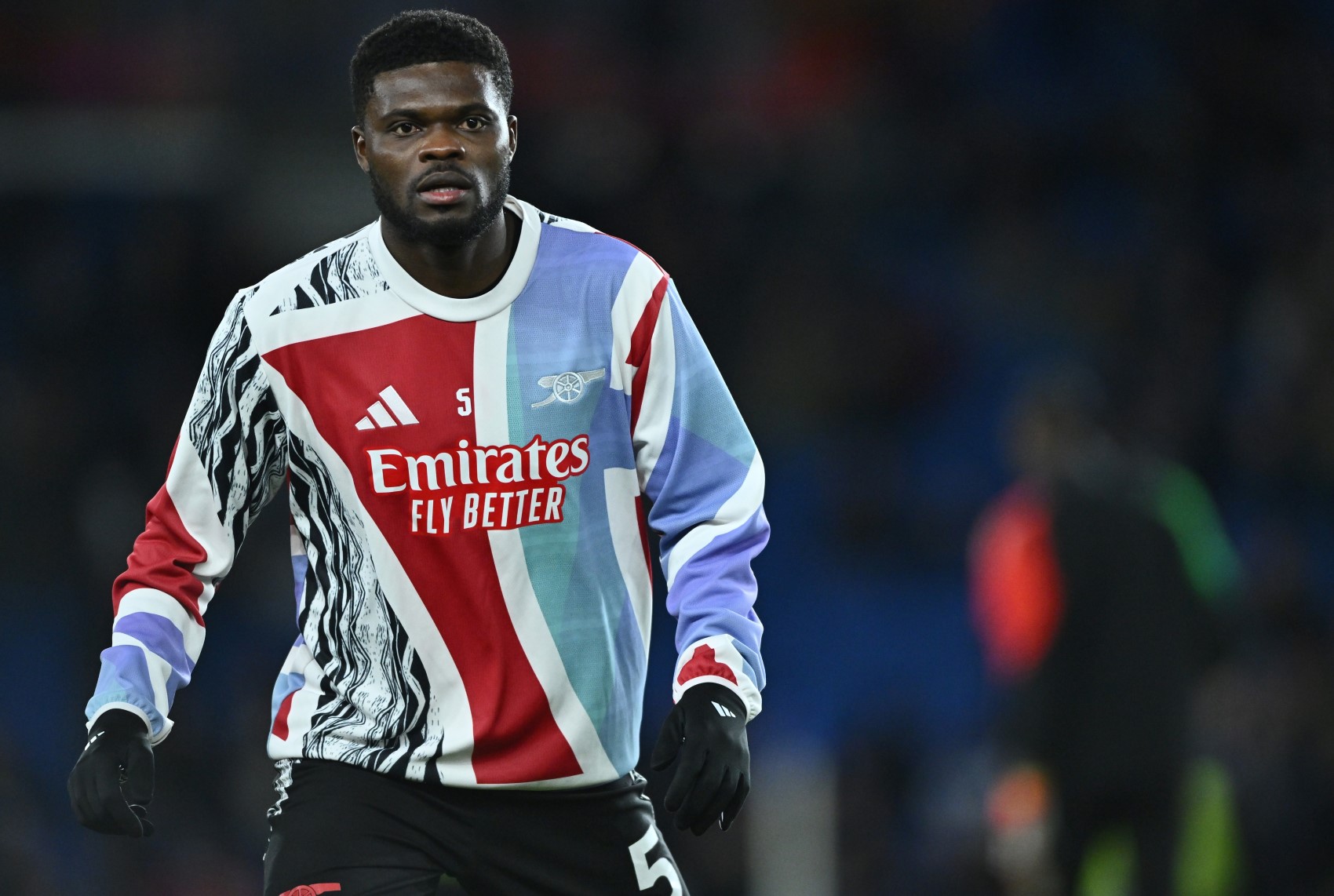 Eski Arsenal oyuncusu Partey hakkında cinsel saldırı suçlaması