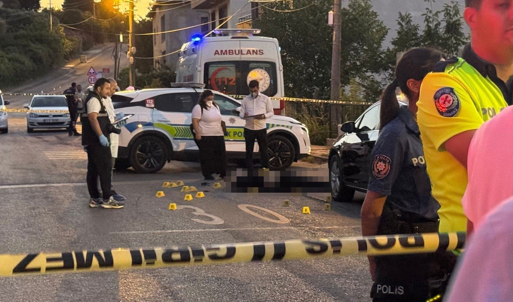 'Dolandırıldım' deyip şikayetçi oldu netice çıkmayınca öldürdü
