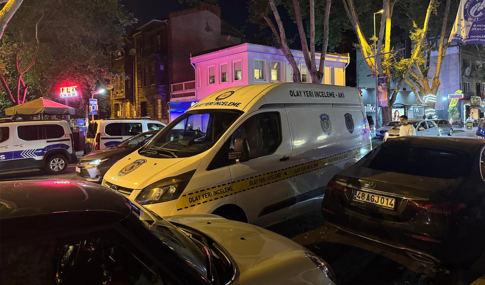 Sarıyer sahili açıklarında ceset bulundu