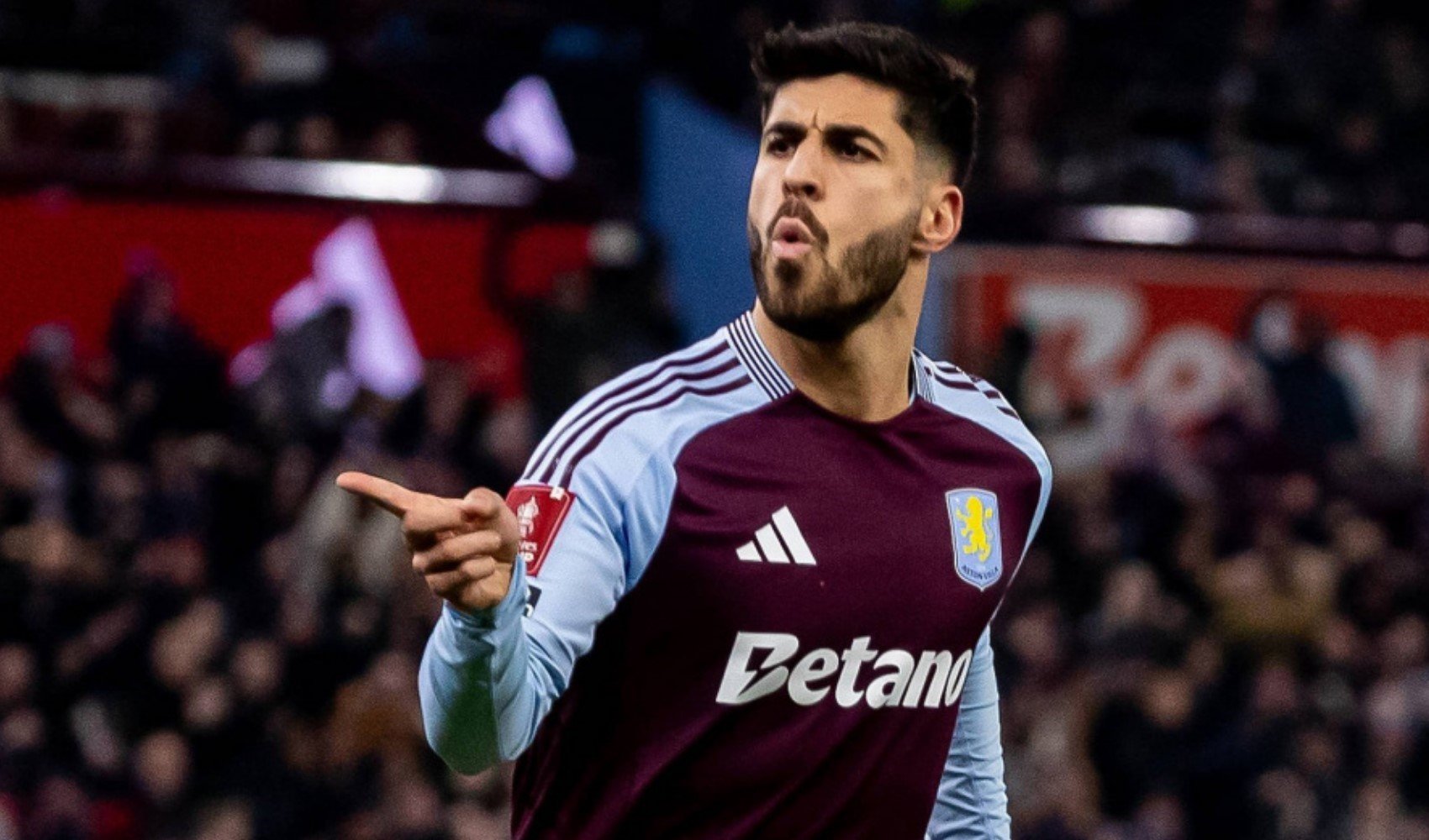 Asensio transferinde Fenerbahçe'ye dev rakip