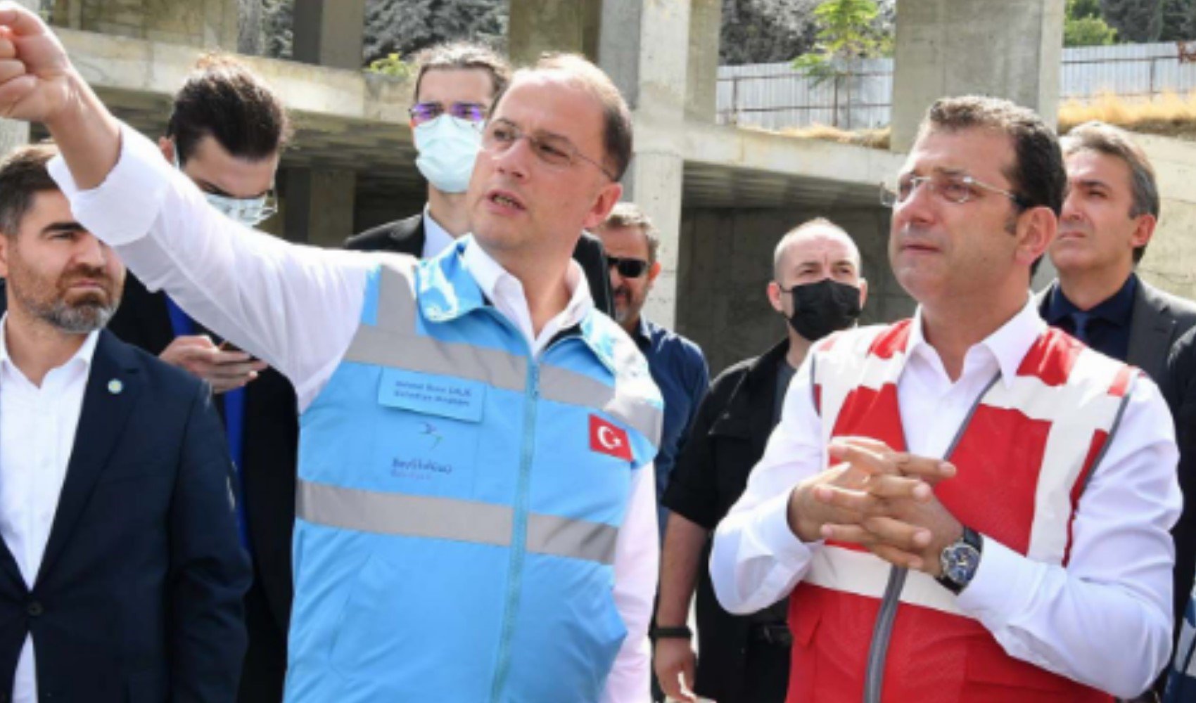 İmamoğlu’ndan acil çağrı: 'Bu zulme derhal son verin'