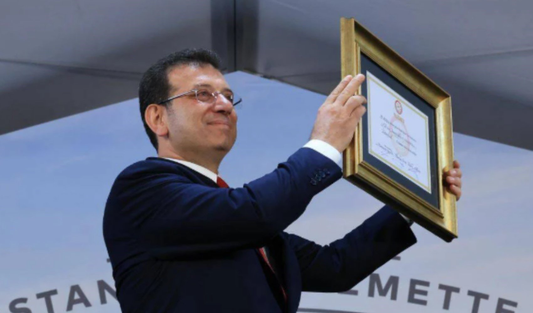 İmamoğlu'na bir siyasi yasak talebi daha İmamoğlu'na bir siyasi yasak talebi daha