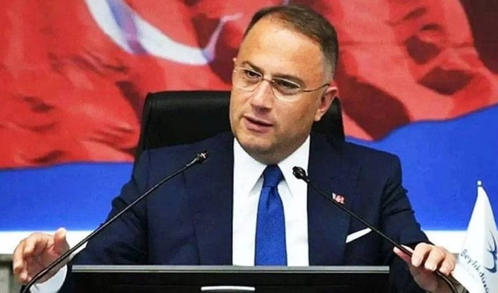 Mehmet Murat Çalık ameliyattan çıktı