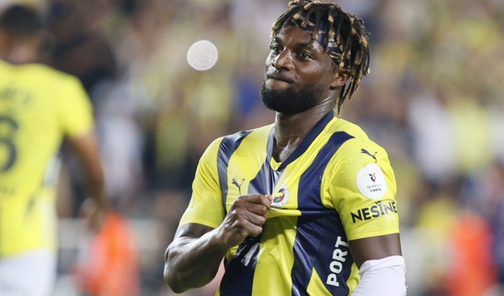 Maximin: Fenerbahçe'de bana doping yapmaya kalktılar
