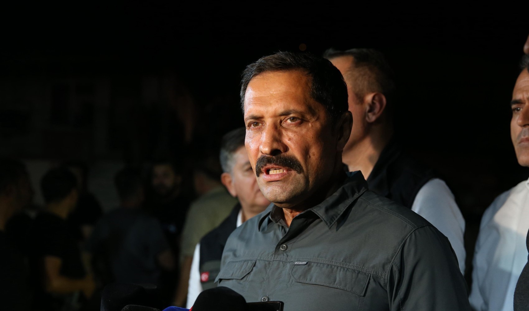 Hatay Valisi Masatlı: Dörtyol ve Payas ilçelerindeki 9 yayla tedbir amaçlı olarak boşaltıldı