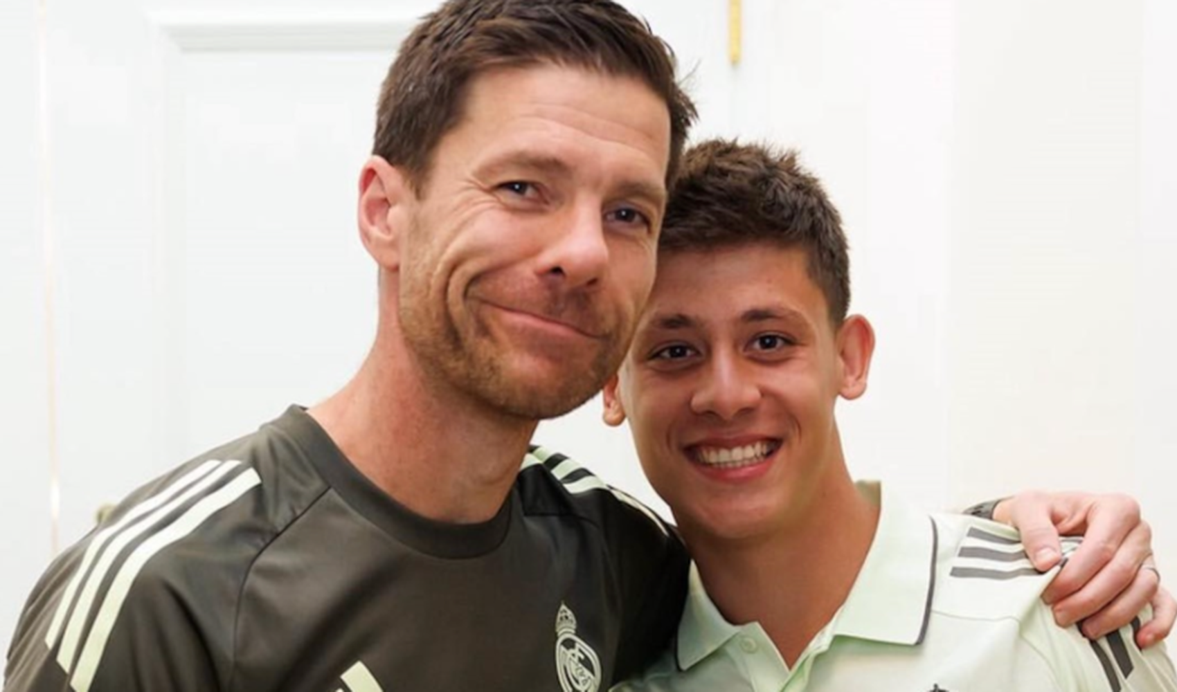 Xabi Alonso'dan Arda Güler sözleri