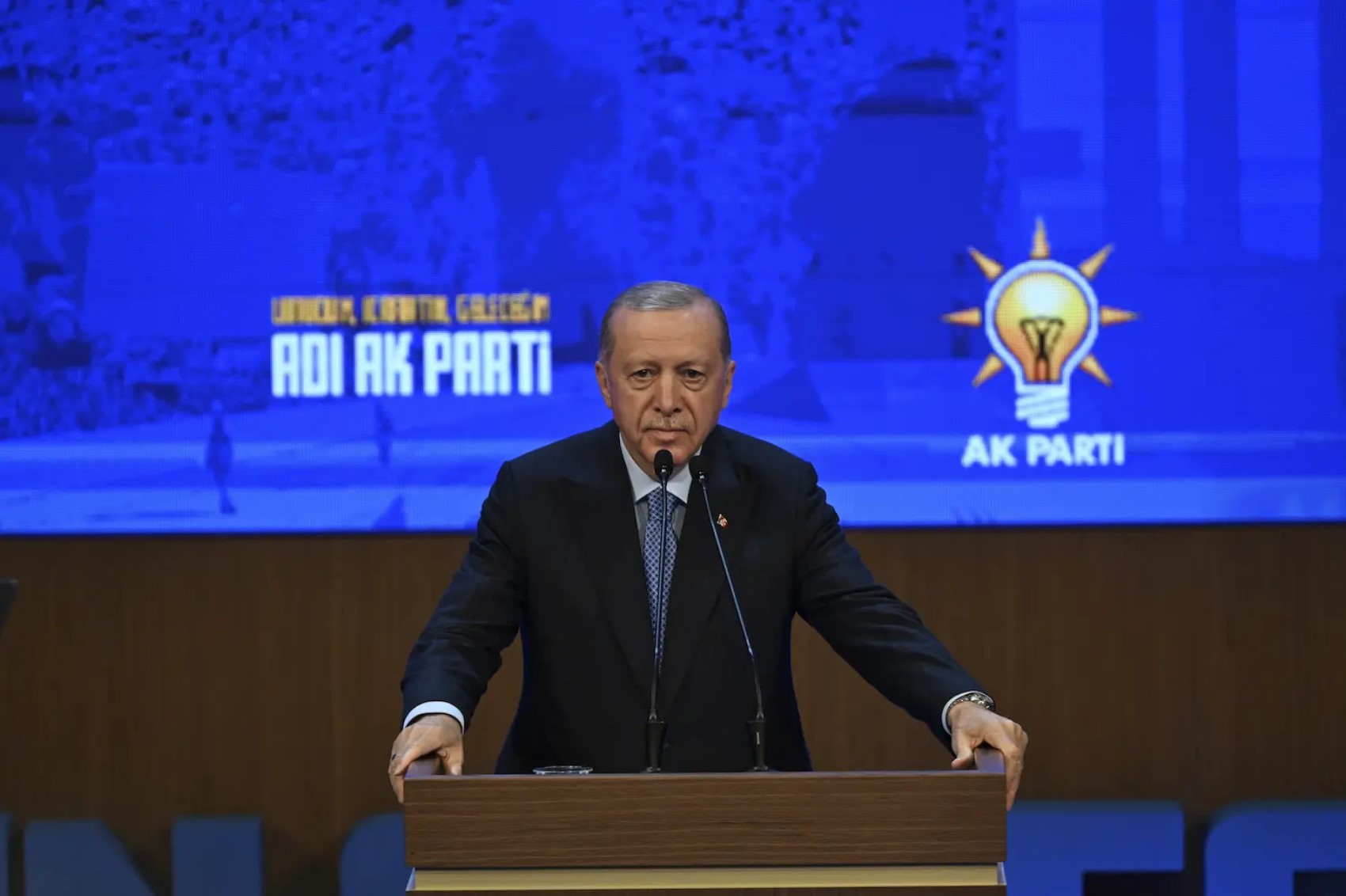 'Birinci partiyiz' demişti: Yandaş firmanın anketinden Erdoğan'a kötü haber!
