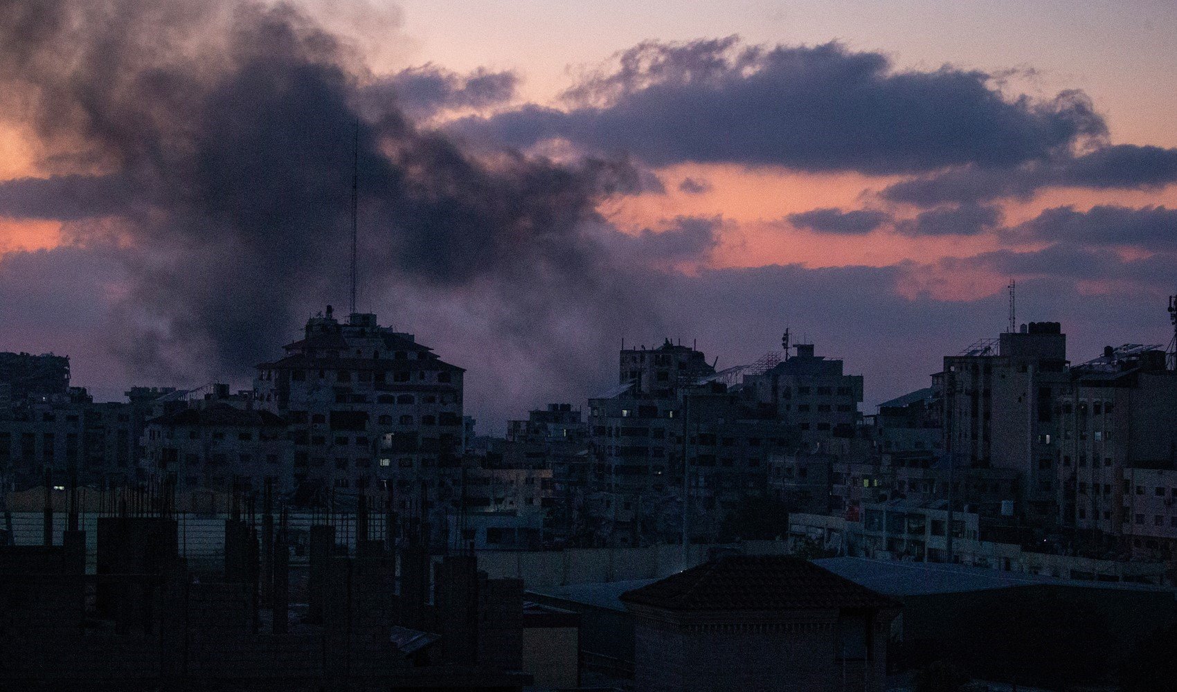 Hamas'tan ateşkes teklifine olumlu yanıt