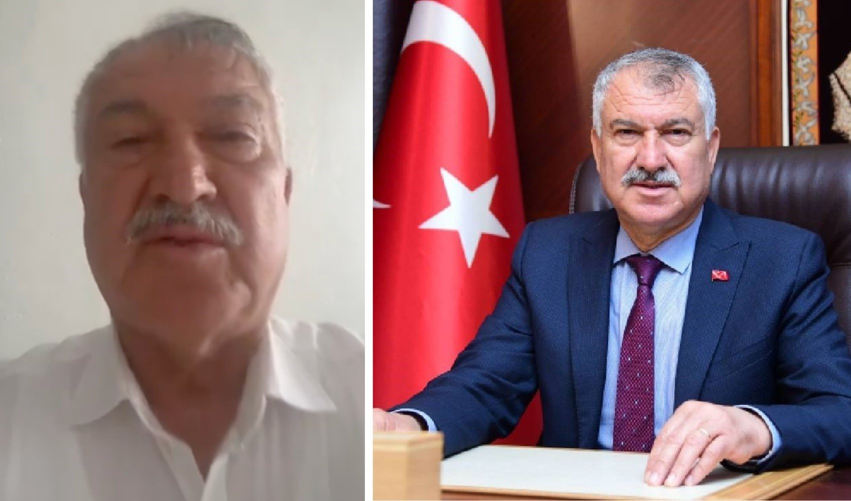 Son Dakika: Zeydan Karalar, gözaltına alındığı anları paylaştı! 'Allah haksızlık yapanlardan muhakkak hesap soracaktır'