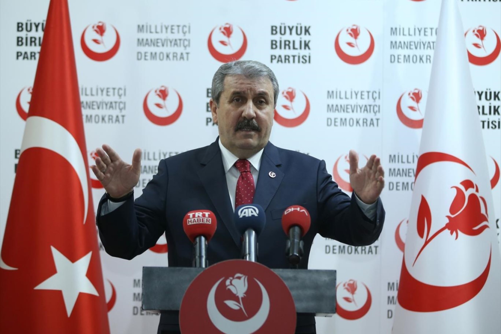 Erdoğan, 'Birinci partiyiz' demişti, Özel sandığa çağırmıştı: ORC Araştırma son seçim anketini paylaştı!