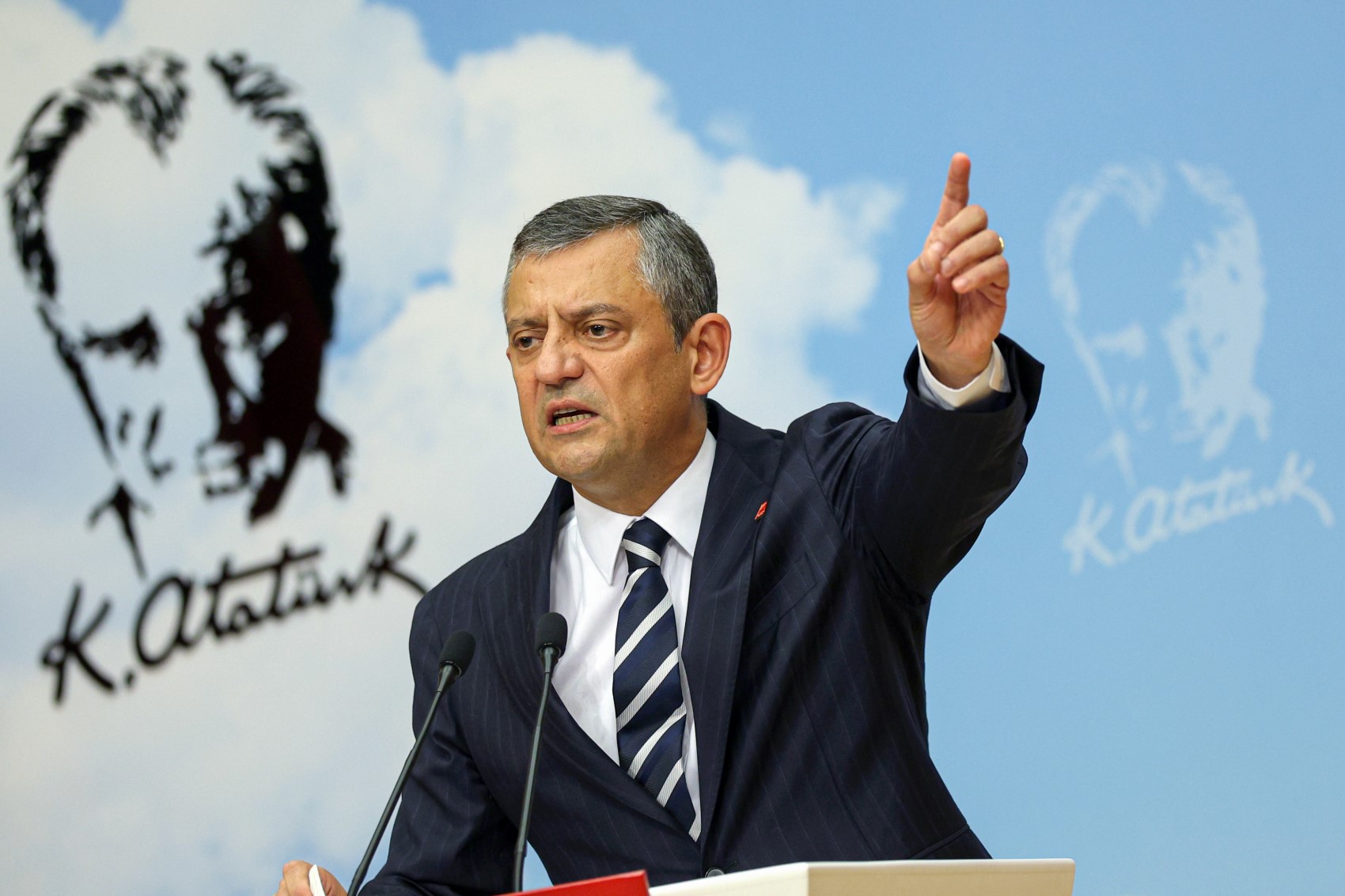 Erdoğan, 'Birinci partiyiz' demişti, Özel sandığa çağırmıştı: ORC Araştırma son seçim anketini paylaştı!