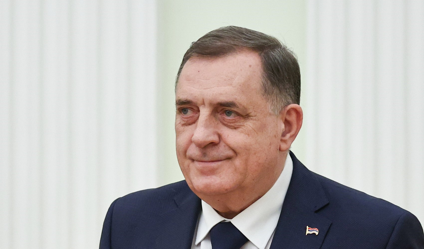 Bosnalı Sırp lider Dodik aleyhindeki tutuklama emri kaldırıldı