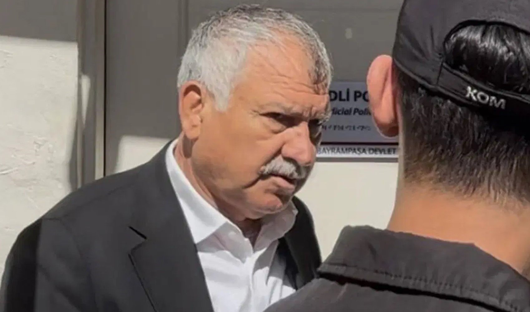 Gözaltına alınan Zeydan Karalar'dan mesaj var!