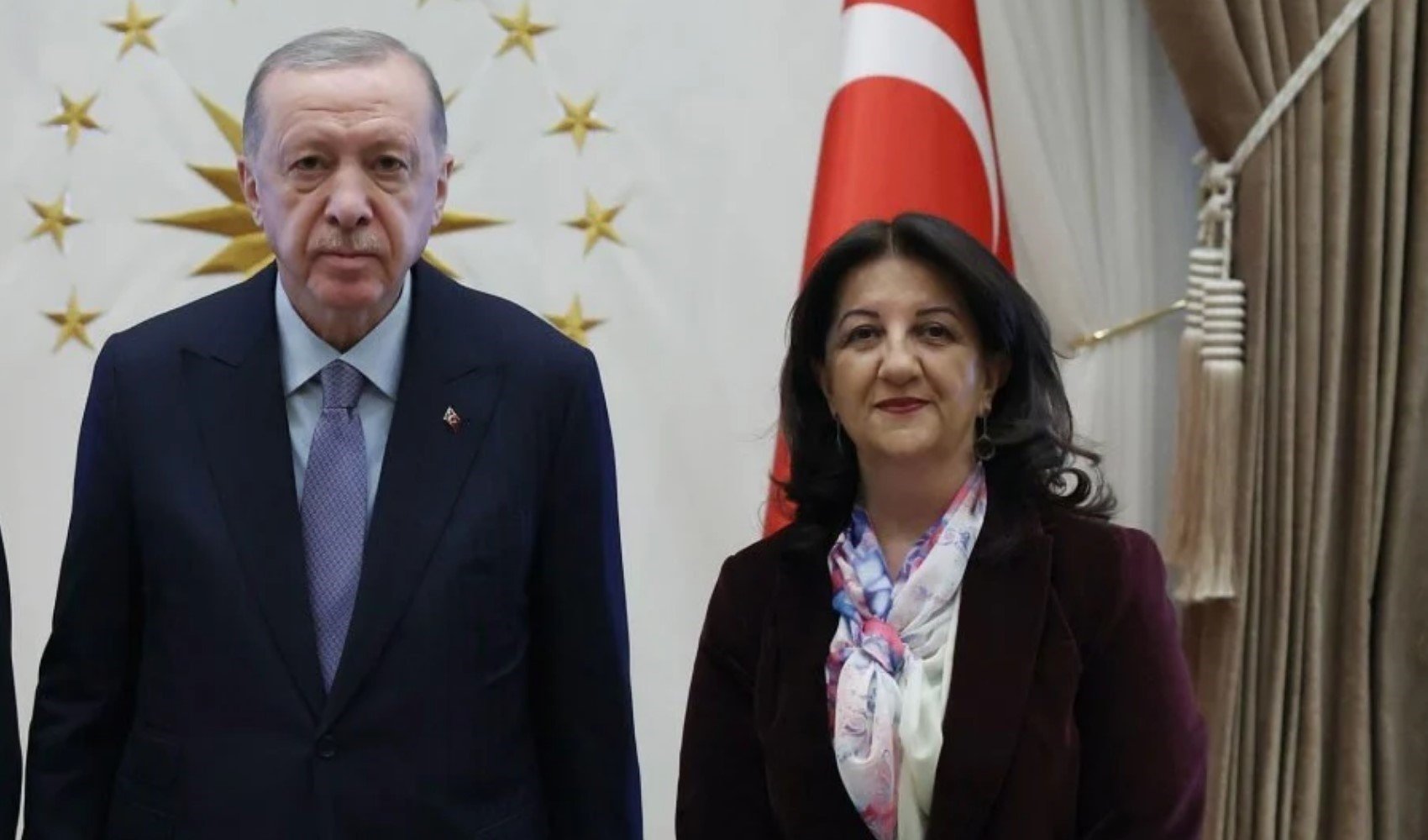 Son Dakika: DEM Parti İmralı Heyeti - Erdoğan görüşmesinin tarihi belli oldu