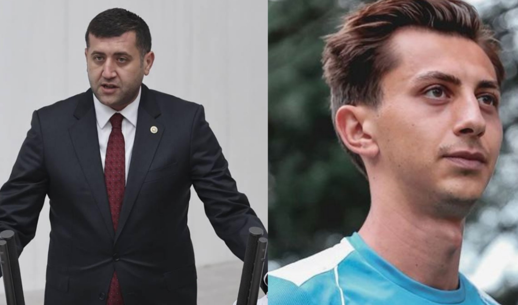 MHP'li vekilin oğlu Süper Lig ekibiyle anlaştı