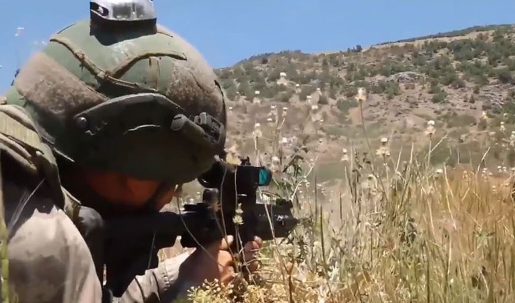 Pençe-Kilit operasyon bölgesinde metan gazı faciası: 5 asker şehit