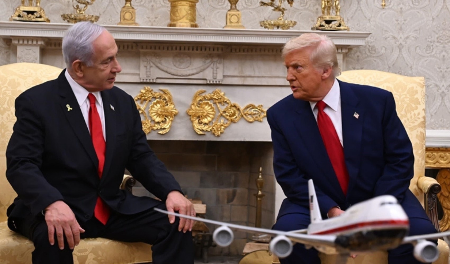 Gözler Trump ve Netanyahu görüşmesinde... Beklenen ateşkes gelecek mi?