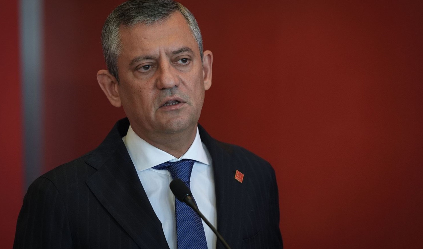 Son Dakika... CHP lideri Özgür Özel'e soruşturma başlatıldı