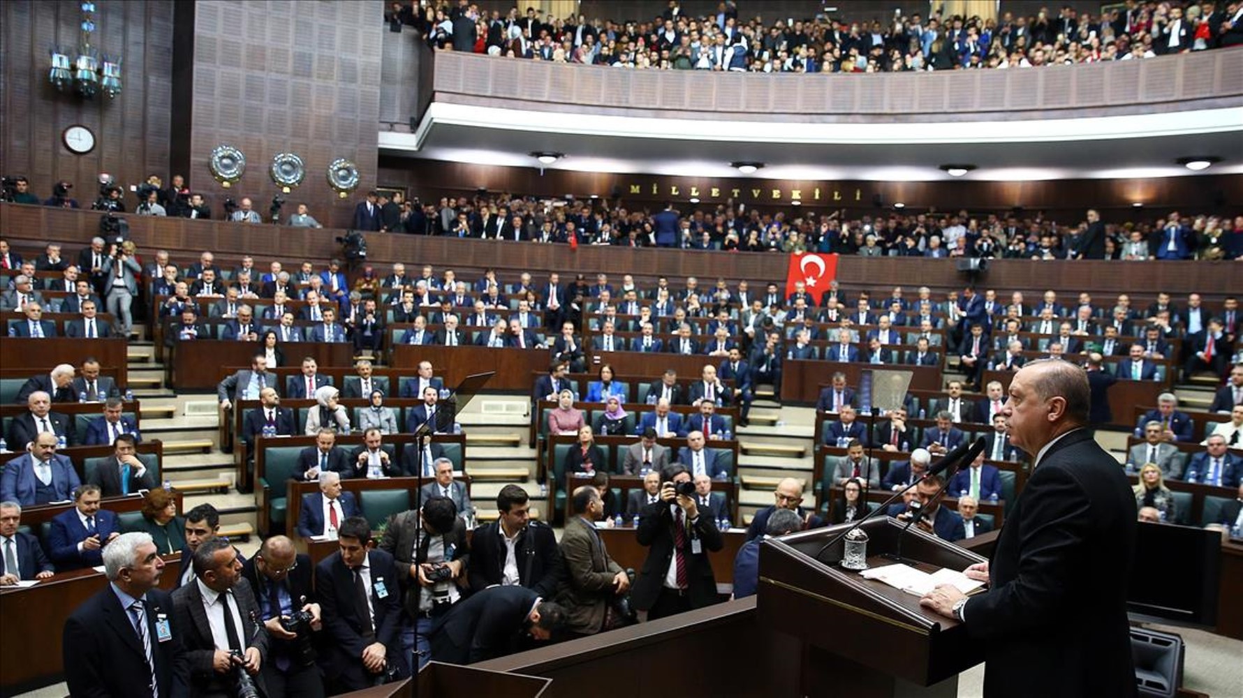 Erdoğan'dan Kabine Toplantısı'nda veda sözleri! 4 bakanın ismi geçiyor...
