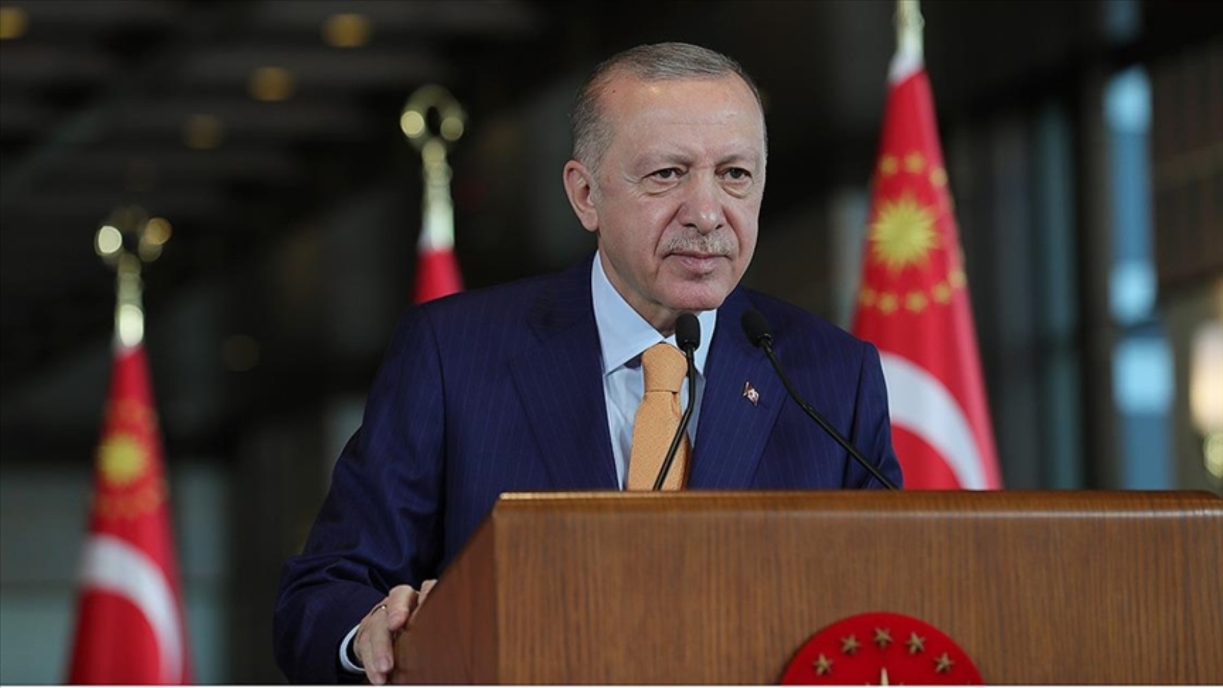 Erdoğan'dan Kabine Toplantısı'nda veda sözleri! 4 bakanın ismi geçiyor...