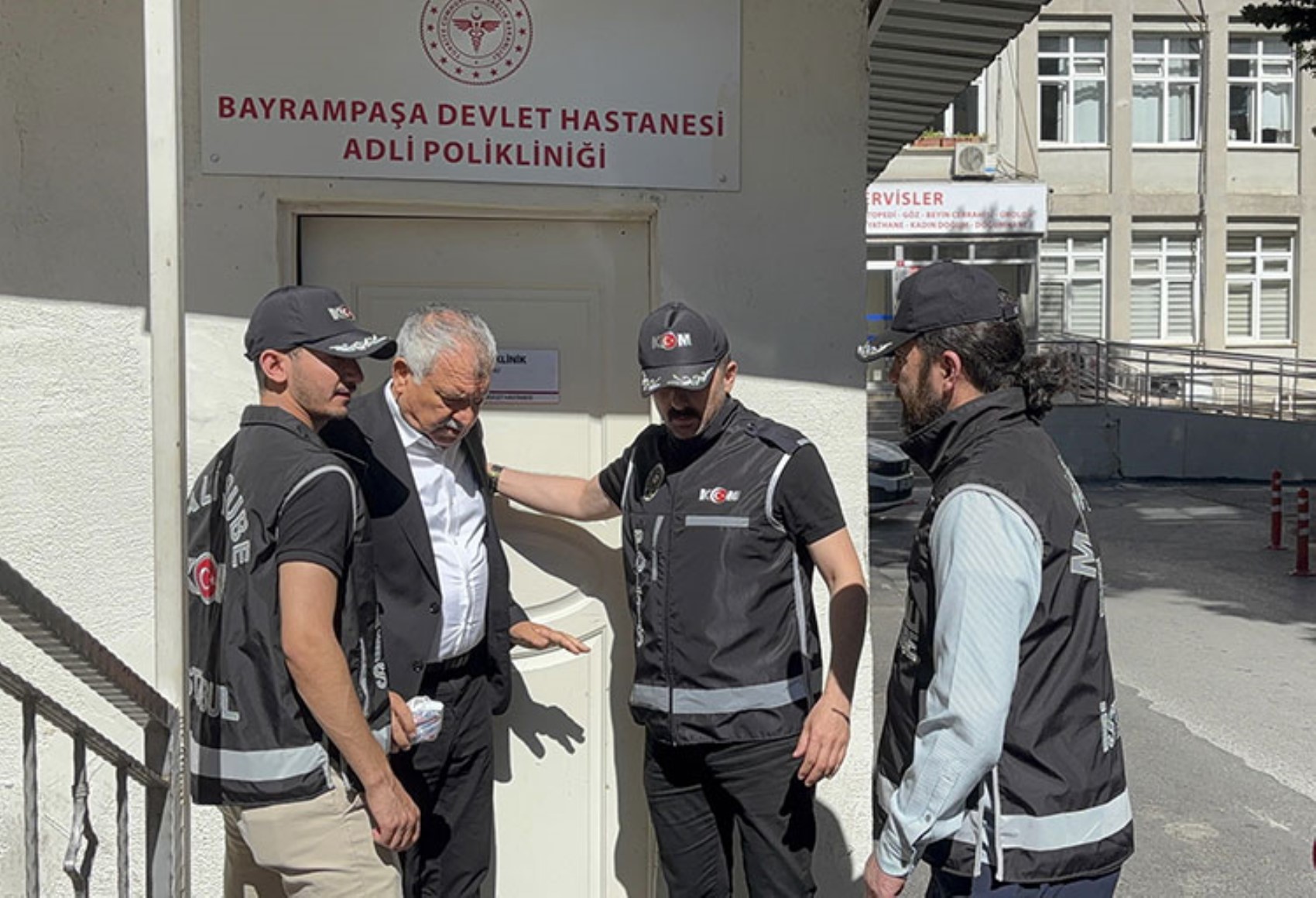 Zeydan Karalar’ın ifadesi ortaya çıktı: Tanıkların tamamı Aziz İhsan Aktaş’ın çalışanları çıktı!
