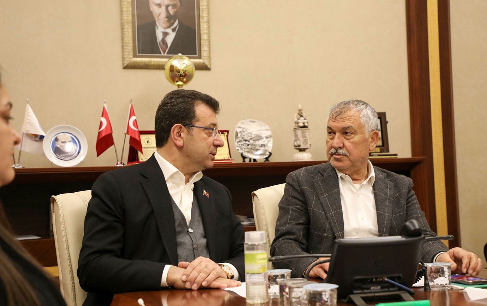 Zeydan Karalar’ın ifadesi ortaya çıktı: Tanıkların tamamı Aziz İhsan Aktaş’ın çalışanları çıktı!