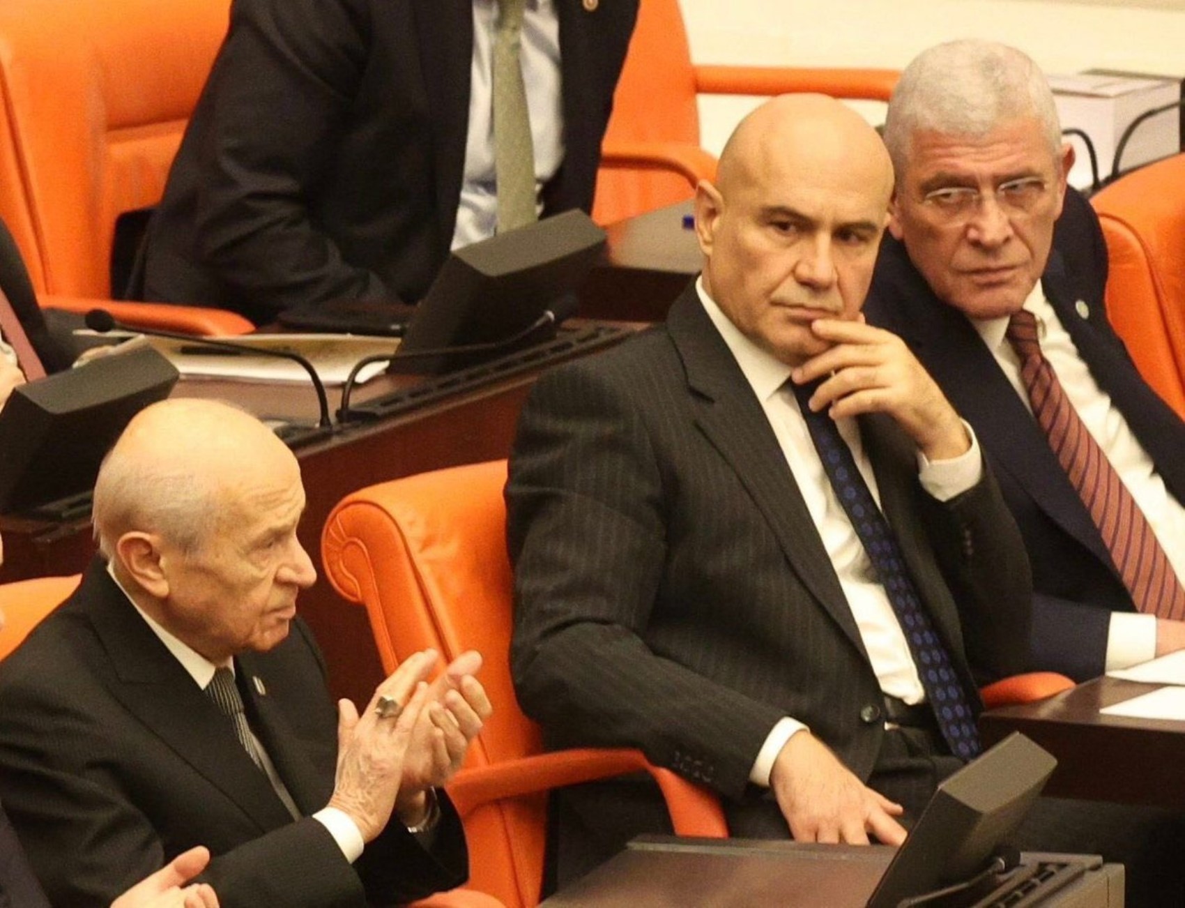 Siyasette yeni ittifak iddiası: 'Kesin bilgi' diyerek duyurdu