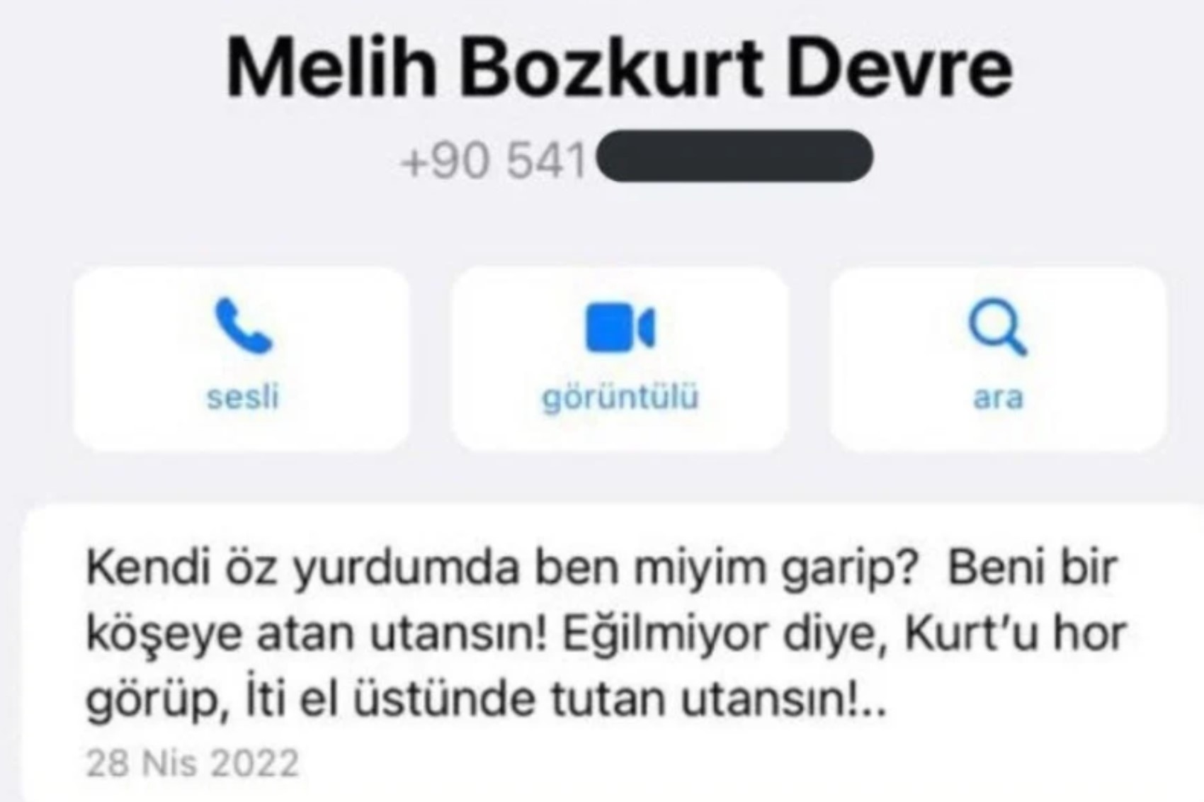 Üç yıldır naaşı aranan şehit Üsteğmen'in son mesajı gündem oldu: O dörtlüğü paylaşmış