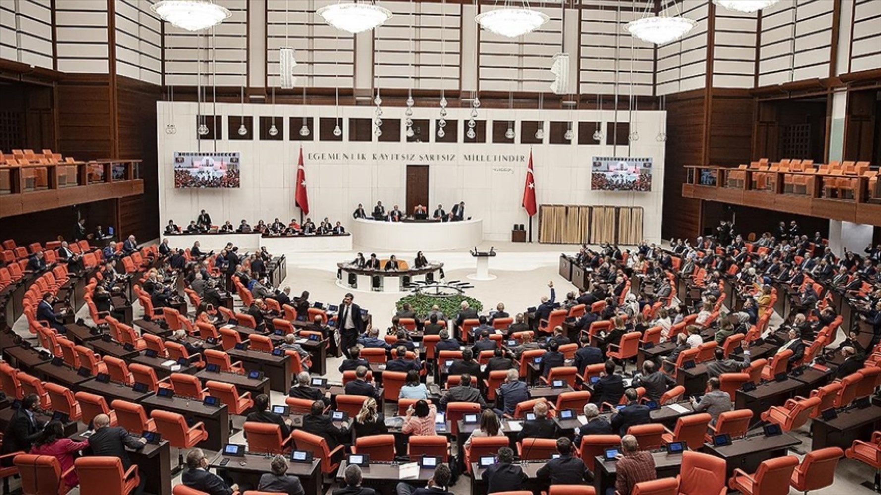 CHP’li 61 vekil hakkında 240 fezleke TBMM’de: Serap Özbudun detayı