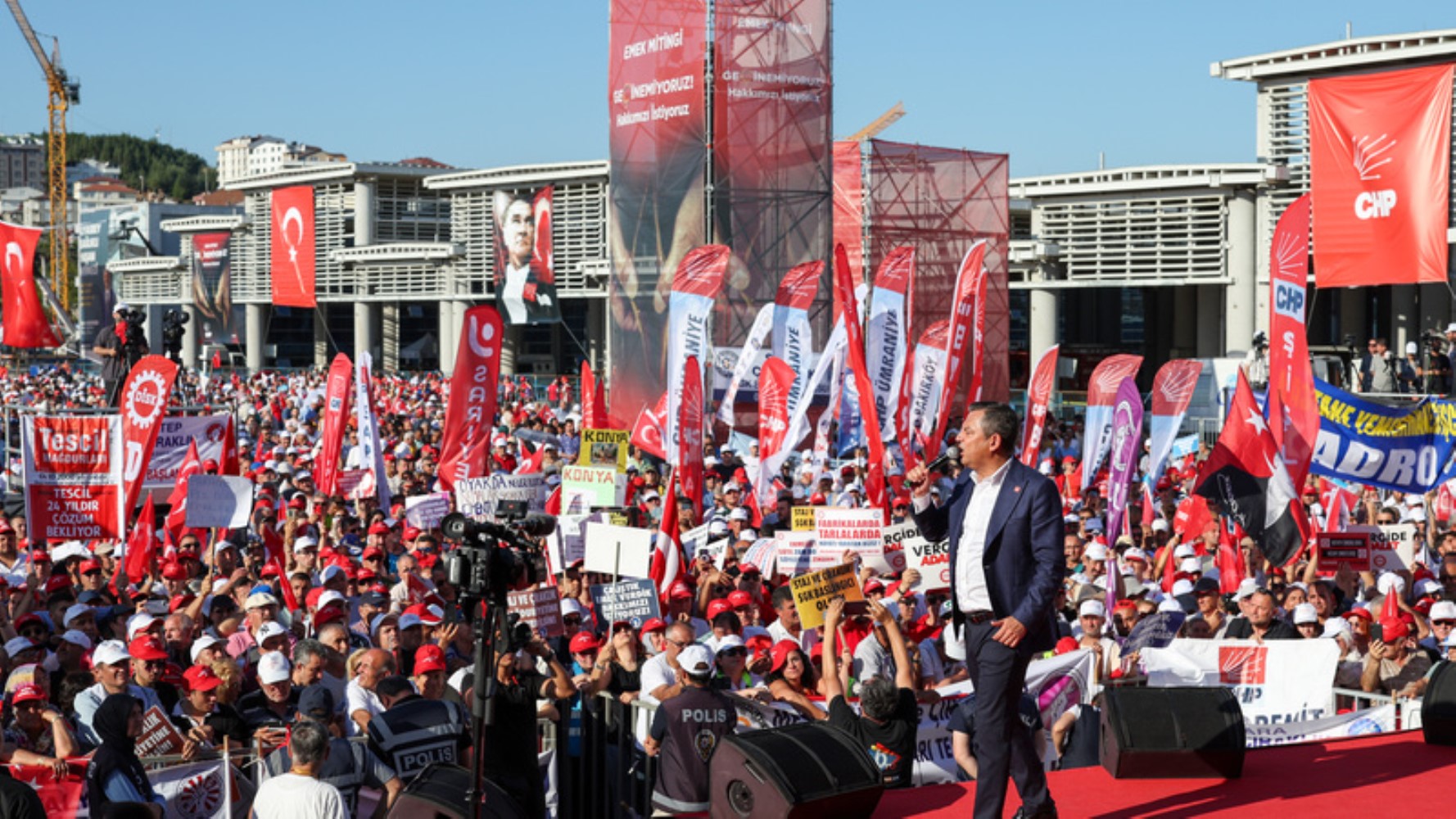 Kulis: CHP'den erken seçim hamlesi! Milletvekili istifaları olacak: Ara seçim nasıl olur?