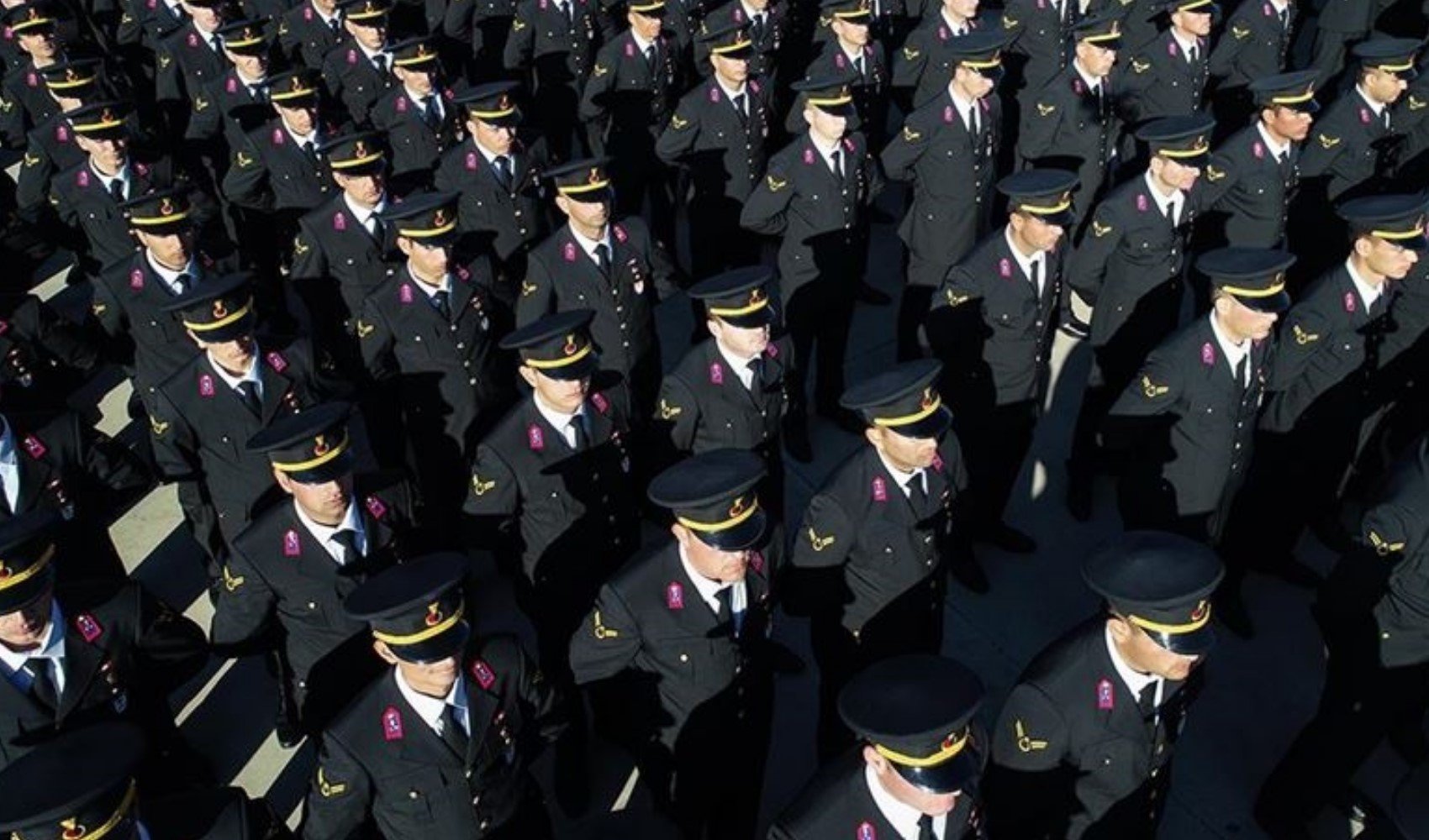 Başvuru tarihi ve şartları belli oldu: 548 subay ve astsubay adayı alınacak!